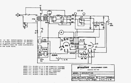 Power Lab 713 ; Precise Development (ID = 2729519) Equipment