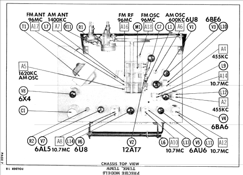 Continental TUMK; Precise Development (ID = 605749) Radio