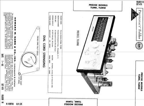 Continental TUMK; Precise Development (ID = 605752) Radio