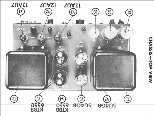 Grommes 260; Precision (ID = 2506908) Ampl/Mixer