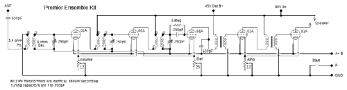 Ensemble Kit ; Premier Electric Co. (ID = 2258618) Kit