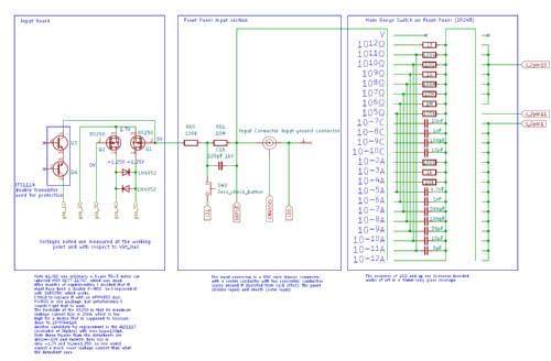 Electrometer 136; Princeton Applied (ID = 3091888) Equipment