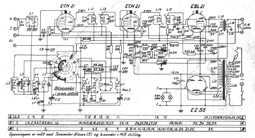 Prior 3; Prior Radiofabrikk A (ID = 1321467) Radio