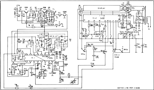 Radiowecker 1000; Profitronic Marke, (ID = 2856039) Radio