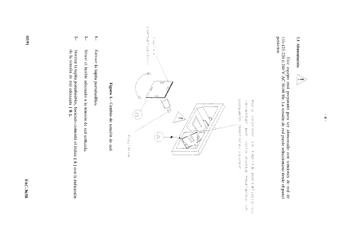 Fuente Alimentación FAC-363-B; Promax; Barcelona (ID = 1354476) Equipment