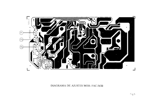 Fuente Alimentación FAC-363-B; Promax; Barcelona (ID = 1354485) Equipment