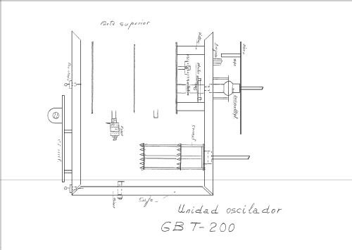 Generador BF GBT-200; Promax; Barcelona (ID = 1356442) Equipment