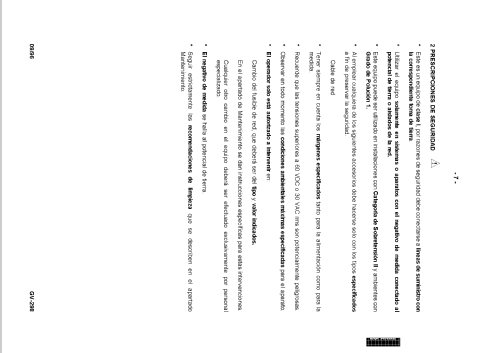 Mira Electrónica GV-298; Promax; Barcelona (ID = 1344942) Ausrüstung