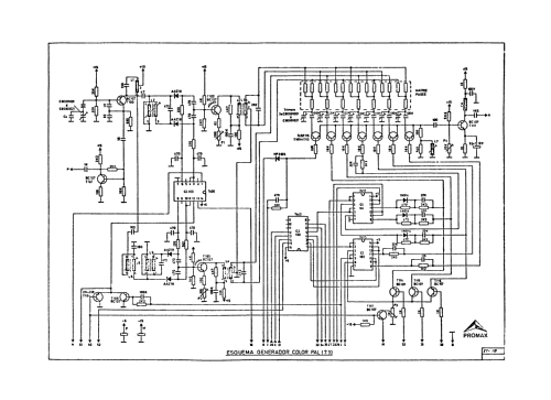 Mira Electrónica PGV-625; Promax; Barcelona (ID = 2269419) Equipment