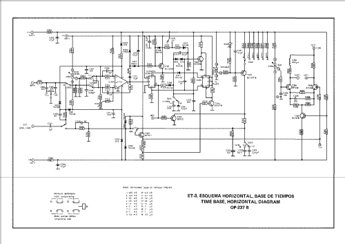 Osciloscopio OP-237-B; Promax; Barcelona (ID = 1354190) Equipment