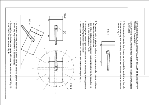 Osciloscopio OP-237-B; Promax; Barcelona (ID = 1354210) Equipment