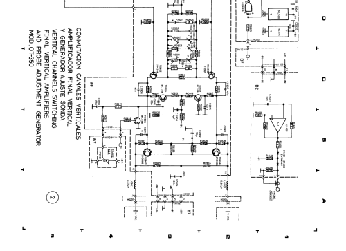 Osciloscopio OT-350; Promax; Barcelona (ID = 2433426) Equipment