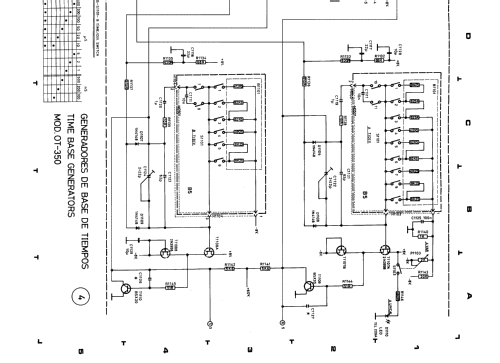 Osciloscopio OT-350; Promax; Barcelona (ID = 2433432) Equipment