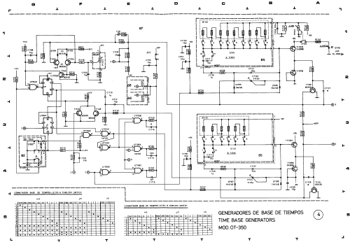 Osciloscopio OT-350; Promax; Barcelona (ID = 2433433) Equipment