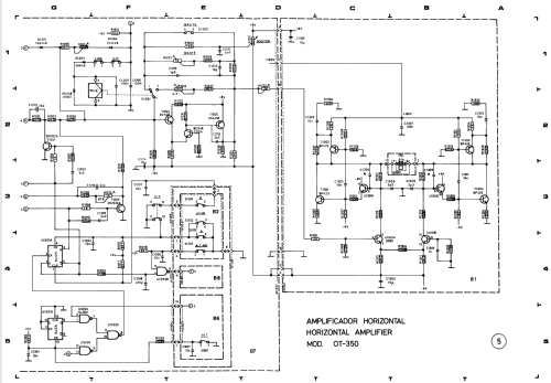 Osciloscopio OT-350; Promax; Barcelona (ID = 2433440) Equipment