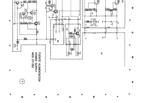 Osciloscopio OT-350; Promax; Barcelona (ID = 2433442) Equipment