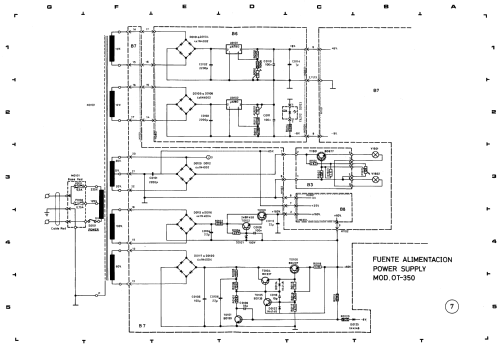 Osciloscopio OT-350; Promax; Barcelona (ID = 2433443) Equipment