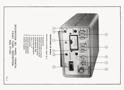 Regenerador TRC / CRT Rejuvenator RT-501; Promax; Barcelona (ID = 2304552) Equipment