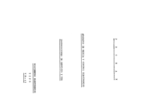 Voltímetro Electrónico VN-15 Equipment Promax; Barcelona |Radiomuseum.org