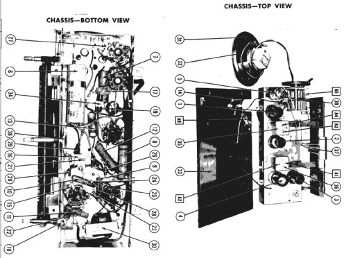 503 Ch= 5A65WG; Pure Oil Corp.; (ID = 500072) Radio