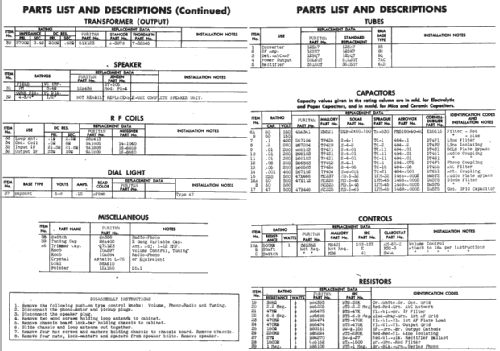 503 Ch= 5A65WG; Pure Oil Corp.; (ID = 500075) Radio