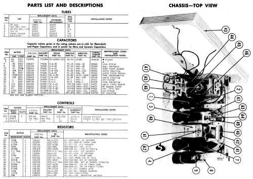 506 ; Pure Oil Corp.; (ID = 514365) Radio