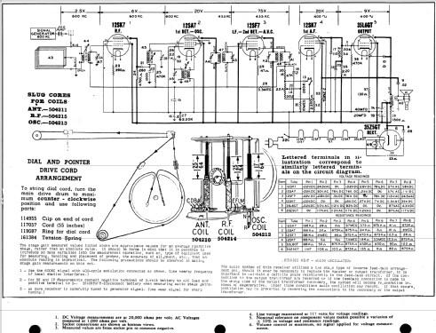 507 ; Pure Oil Corp.; (ID = 514367) Radio