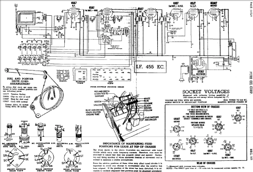 508 ; Pure Oil Corp.; (ID = 429589) Radio