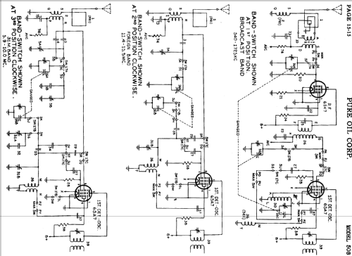 508 ; Pure Oil Corp.; (ID = 429590) Radio