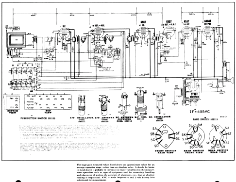 508 ; Pure Oil Corp.; (ID = 505554) Radio