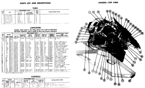 508 ; Pure Oil Corp.; (ID = 505557) Radio