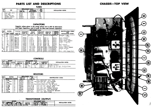 5D15WG-501 ; Pure Oil Corp.; (ID = 505469) Radio