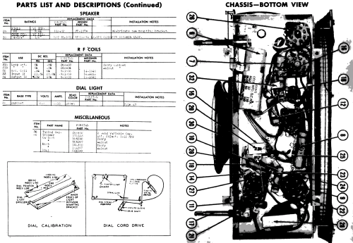 5D15WG-501 ; Pure Oil Corp.; (ID = 505470) Radio