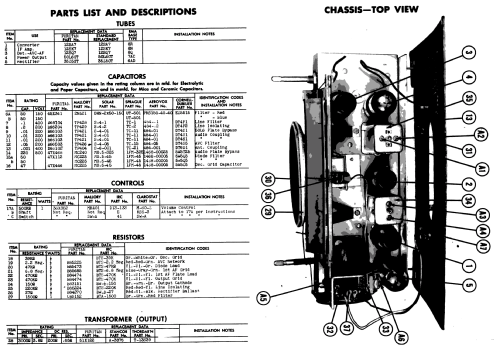 5D15WG-501X ; Pure Oil Corp.; (ID = 505497) Radio