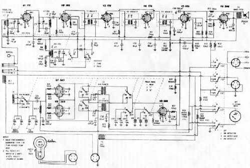 TRP-1; Pye Electronics Pty (ID = 3099720) Commercial TRX