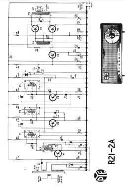 Ranchero TM7 ; Pye Industries Ltd (ID = 2927808) Radio