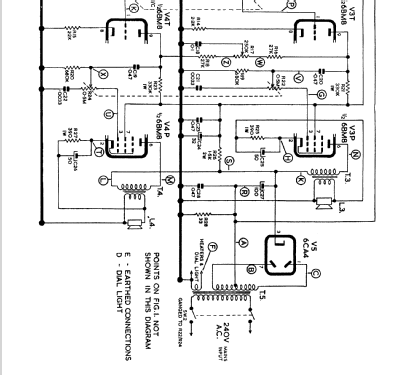 Stereo 44 R13-42B Ch= R13-1A; Pye Industries Ltd (ID = 1793332) Radio