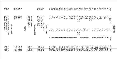 Total Sound TS5 Ch= R37-1A; Pye Industries Ltd (ID = 1792218) Radio