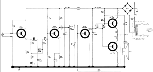 1008; Pye Ltd., Radio (ID = 1240023) R-Player