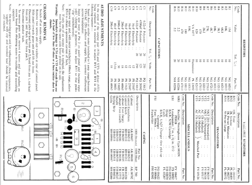 1008; Pye Ltd., Radio (ID = 1240024) R-Player