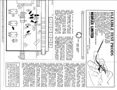 1108 ; Pye Ltd., Radio (ID = 1995387) Radio