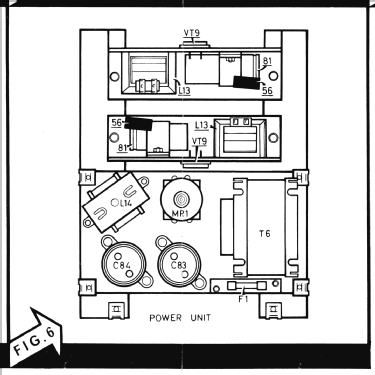 1208; Pye Ltd., Radio (ID = 1278671) Radio