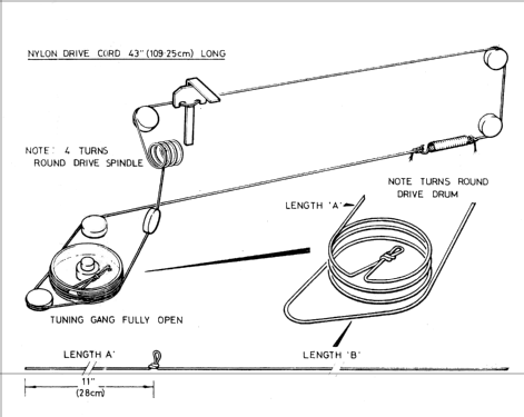 Venturer 1372; Pye Ltd., Radio (ID = 367990) Radio