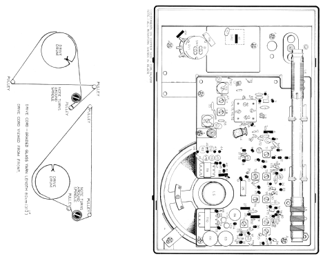 10 Transistor 1374; Pye Ltd., Radio (ID = 1239783) Radio