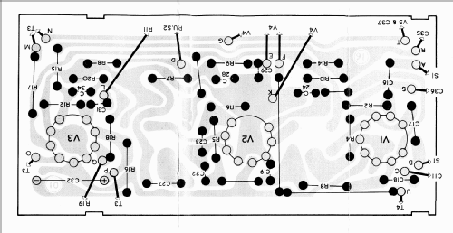 3023; Pye Ltd., Radio (ID = 366801) Radio