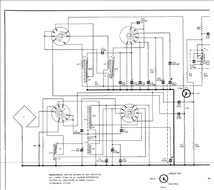 3308; Pye Ltd., Radio (ID = 368075) Radio