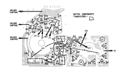 3308; Pye Ltd., Radio (ID = 368082) Radio