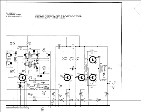 3313; Pye Ltd., Radio (ID = 368267) Radio