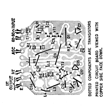 3313; Pye Ltd., Radio (ID = 368274) Radio