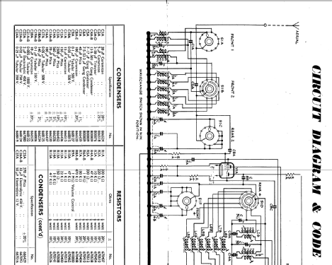 39G; Pye Ltd., Radio (ID = 411559) Radio